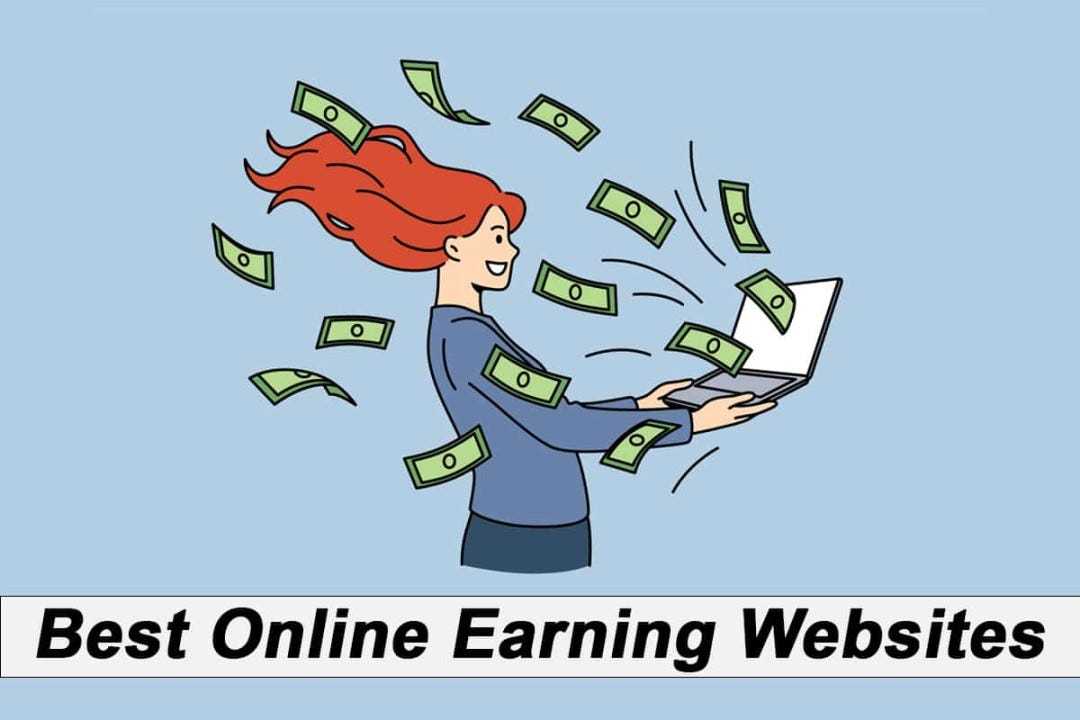 بهترین سایت کسب درآمد اینترنتی + معرفی سایت های ایرانی و خارجی معتبر
