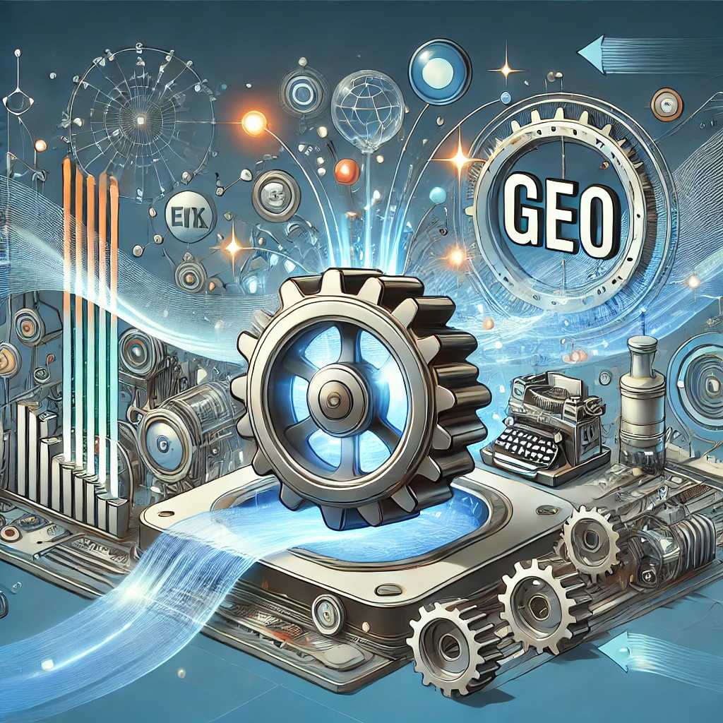 GEO چیست؟ هر آنچه که باید در مورد بهینهسازی موتور مولد بدانیم (راهنمای جامع 1403)