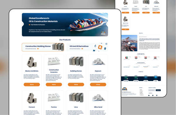 سایت شرکتی نگین صنعت حلما